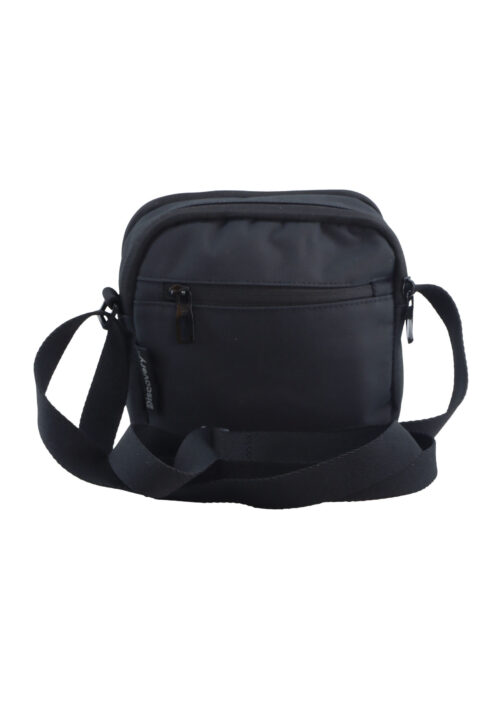 Torba typu cross body mała czarna